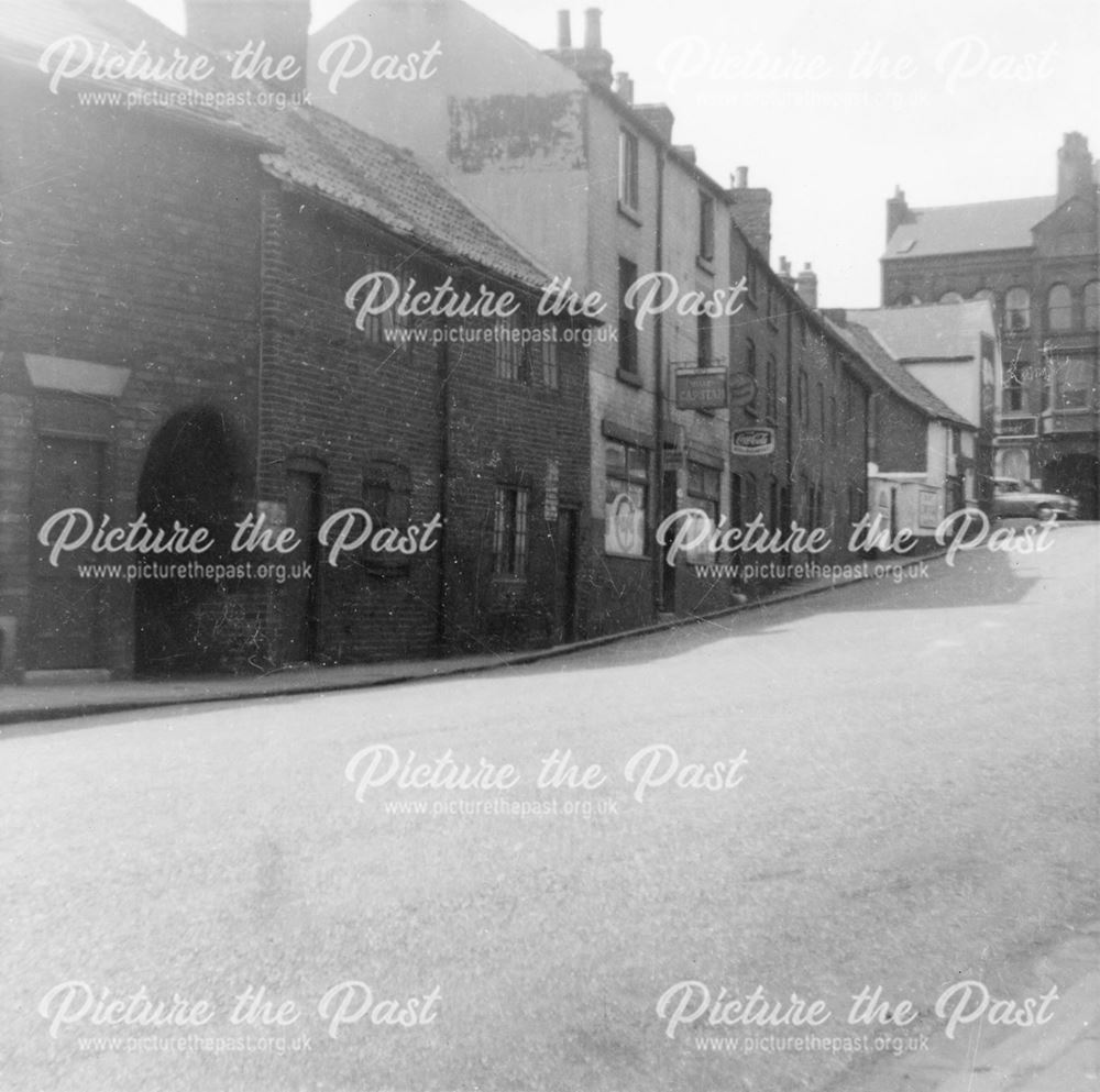 Durrant Road, Chesterfield, c 1960s