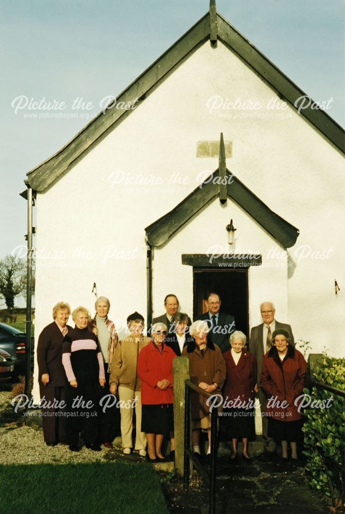 Cowley Mission Chapel, Dronfield, 2004
