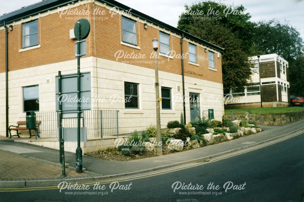 Dronfield Civic Centre, High Street, Dronfield, 2004