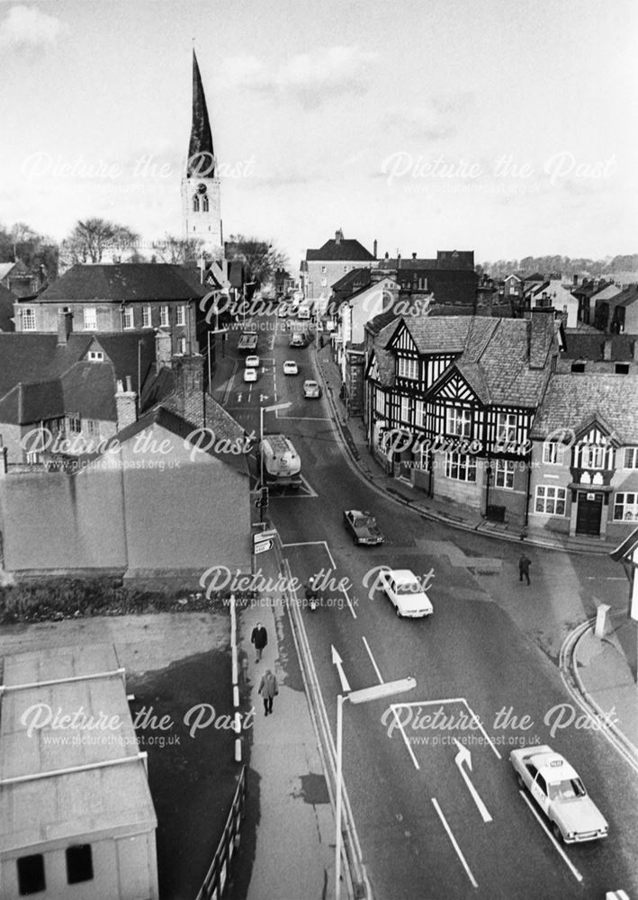 St Mary's Gate, 1976