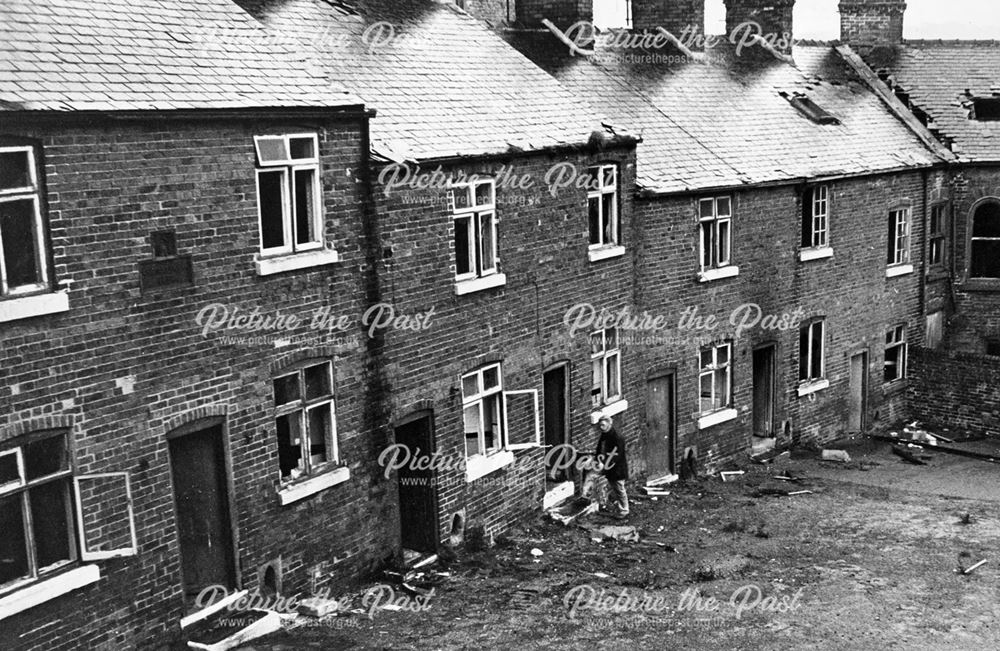 73-89 Station Road, Chesterfield, 1974