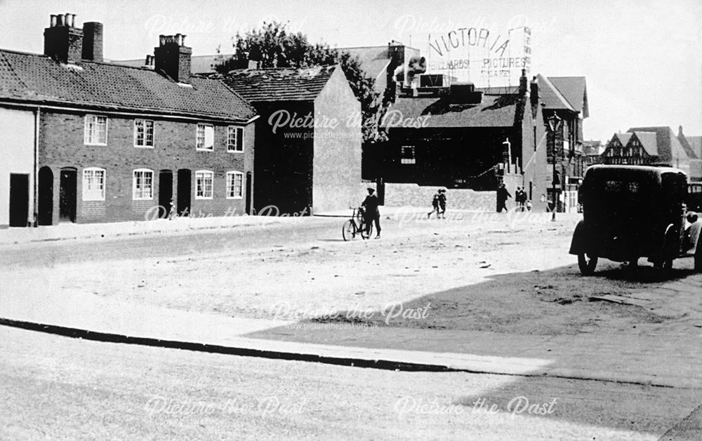 Elder Way, Chesterfield, c 1930s