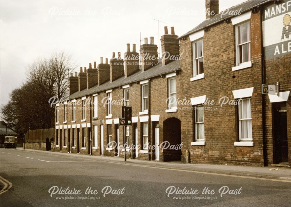 1-15 Ashgate Road, Ashgate, Chesterfield, 1978