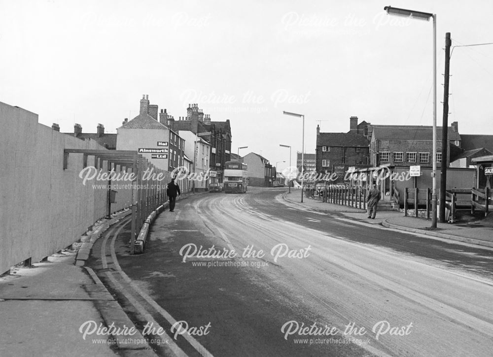 Beetwell Street, Chesterfield, 1978