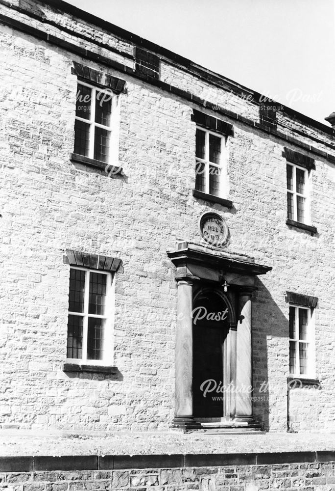 Independent Chapel, Rose Hill, Chesterfield, 1989