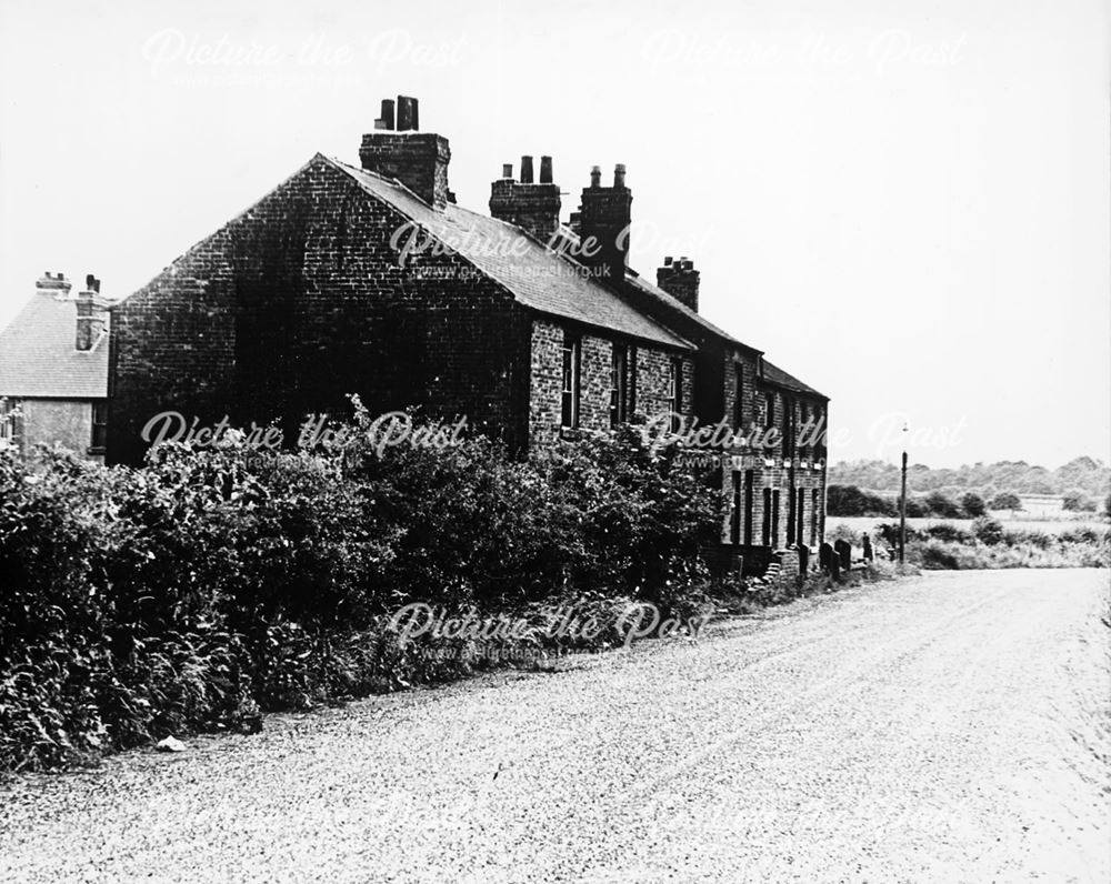 230 Station Lane, Old Whittington, Chesterfield, 1959