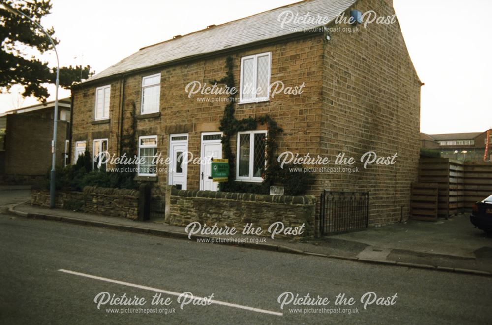 Cottages, Storrs Road, Brampton, 1999