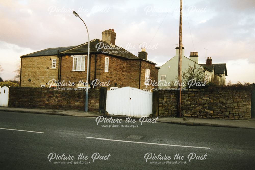 Elm Cottage, Storrs Road, Brampton, 1999
