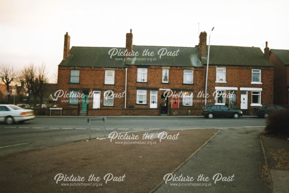 Terraced Housing, Chatsworth Road, Brampton, 1999