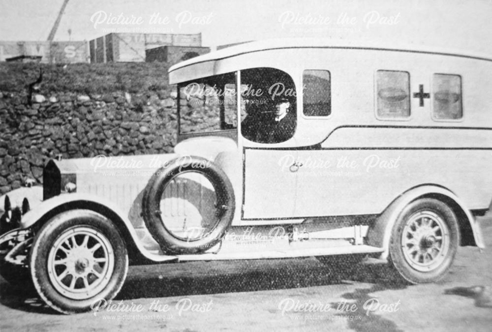 Works Ambulance