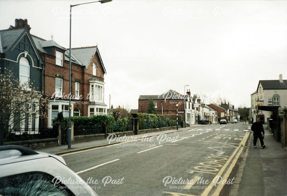 Newbold Road,