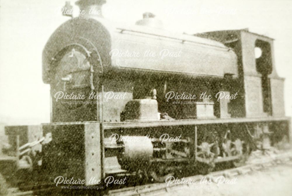 Locomotive Avonside No 3