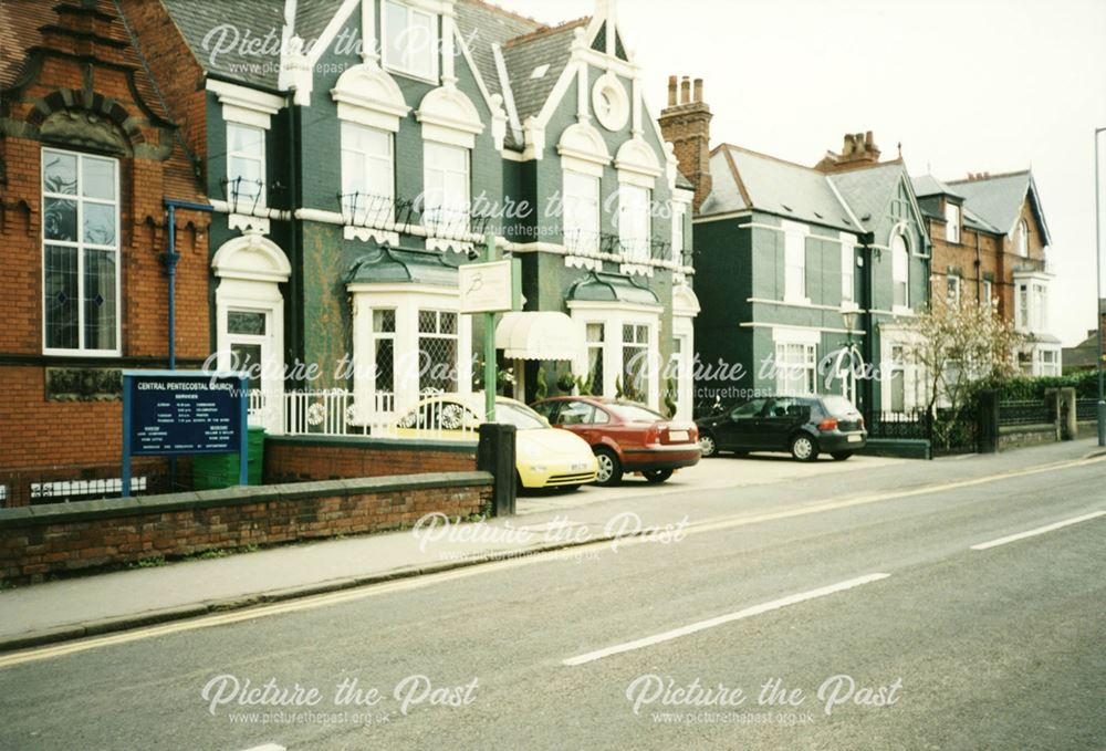 Buckingham's Restaurant, Newbold