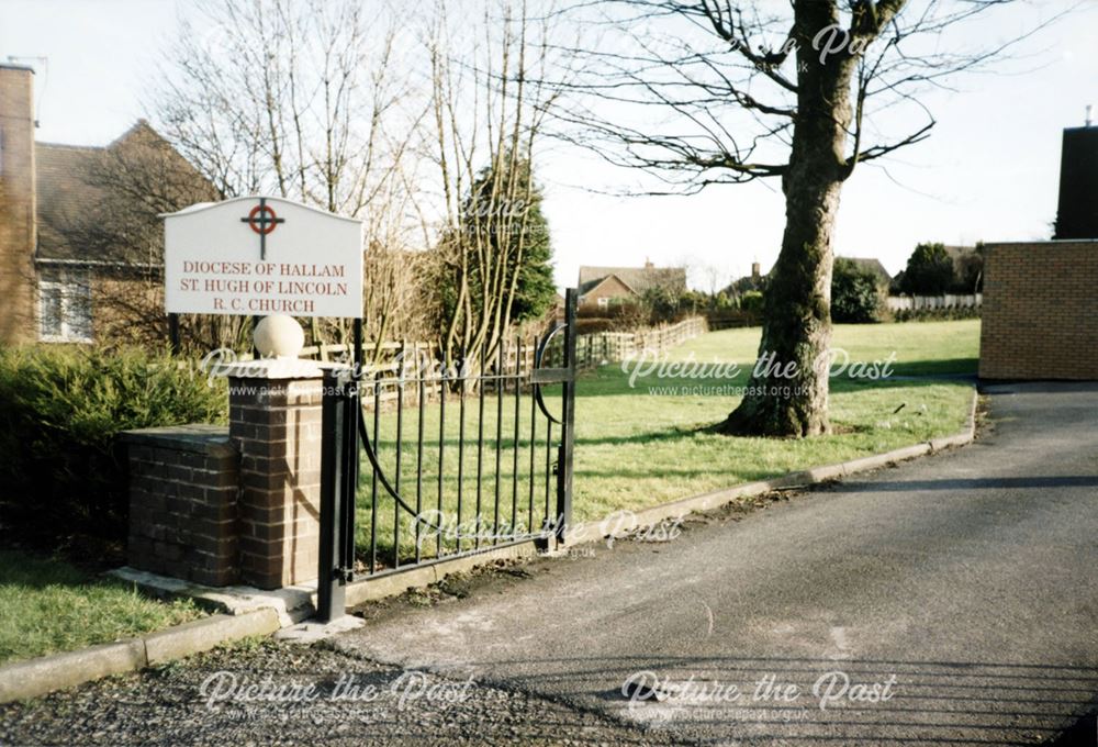 St Hugh's Roman Catholic Church, Newbold