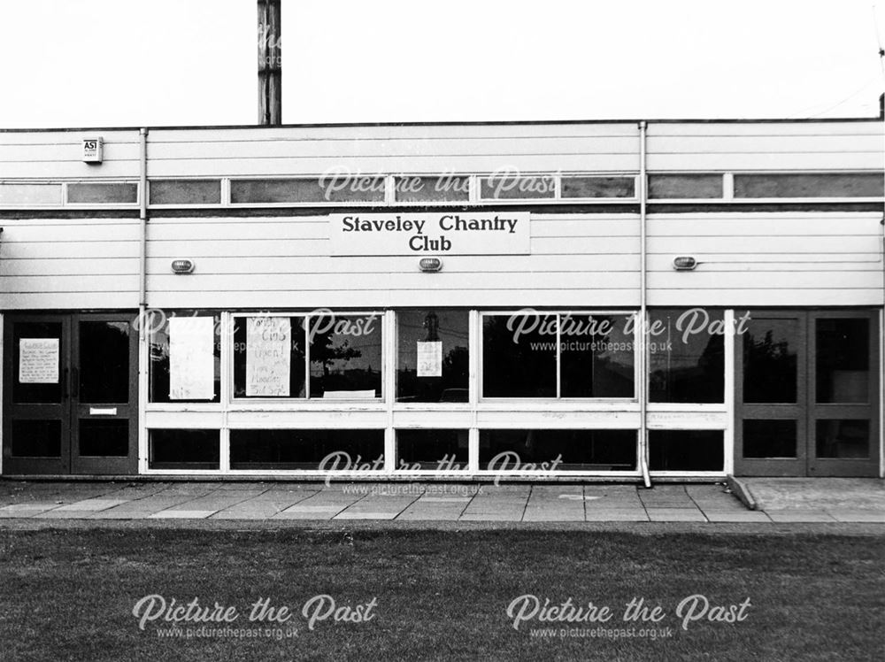 Staveley Chantry Club, Middlecroft