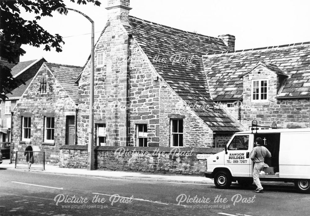 The Chantry, High Street, Staveley