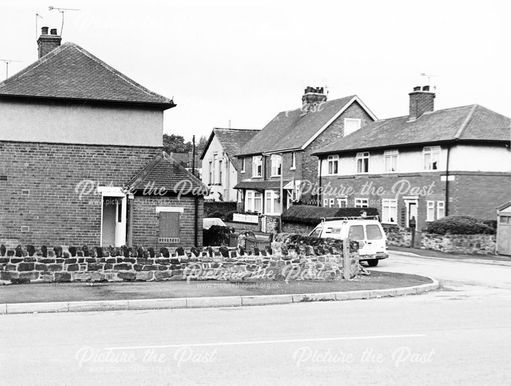 Colliery Houses, Ireland Street, Lowgates