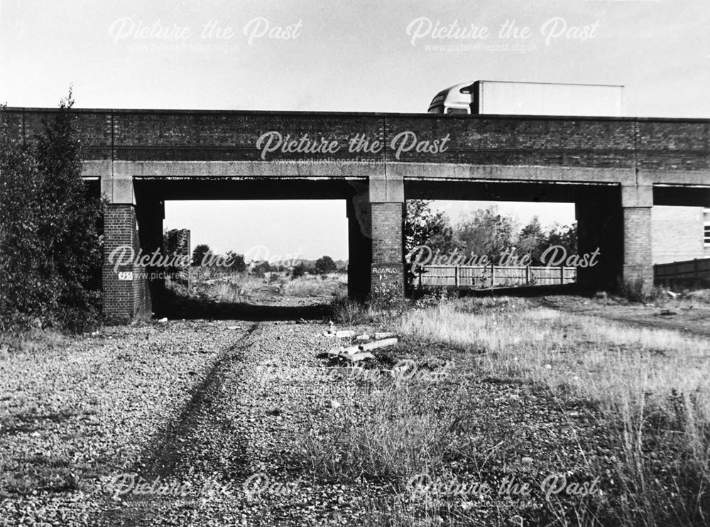 Railway Bridge, Lowgates