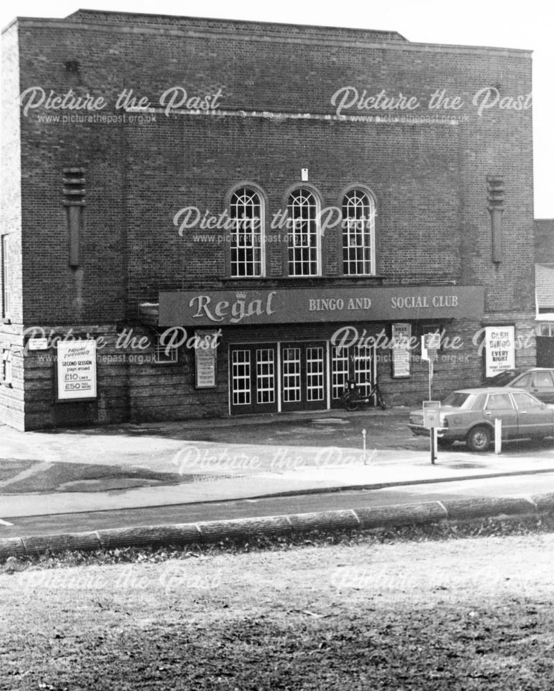 The Regal Club, Church Street, Staveley