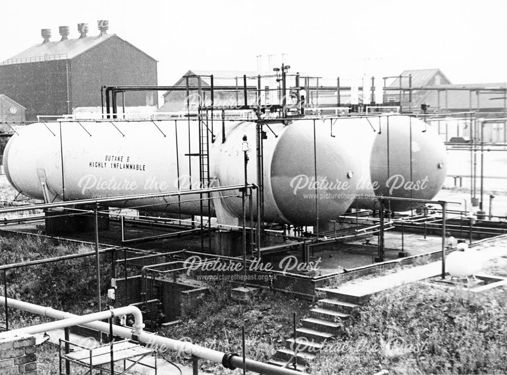 Staveley Works BTC Plant