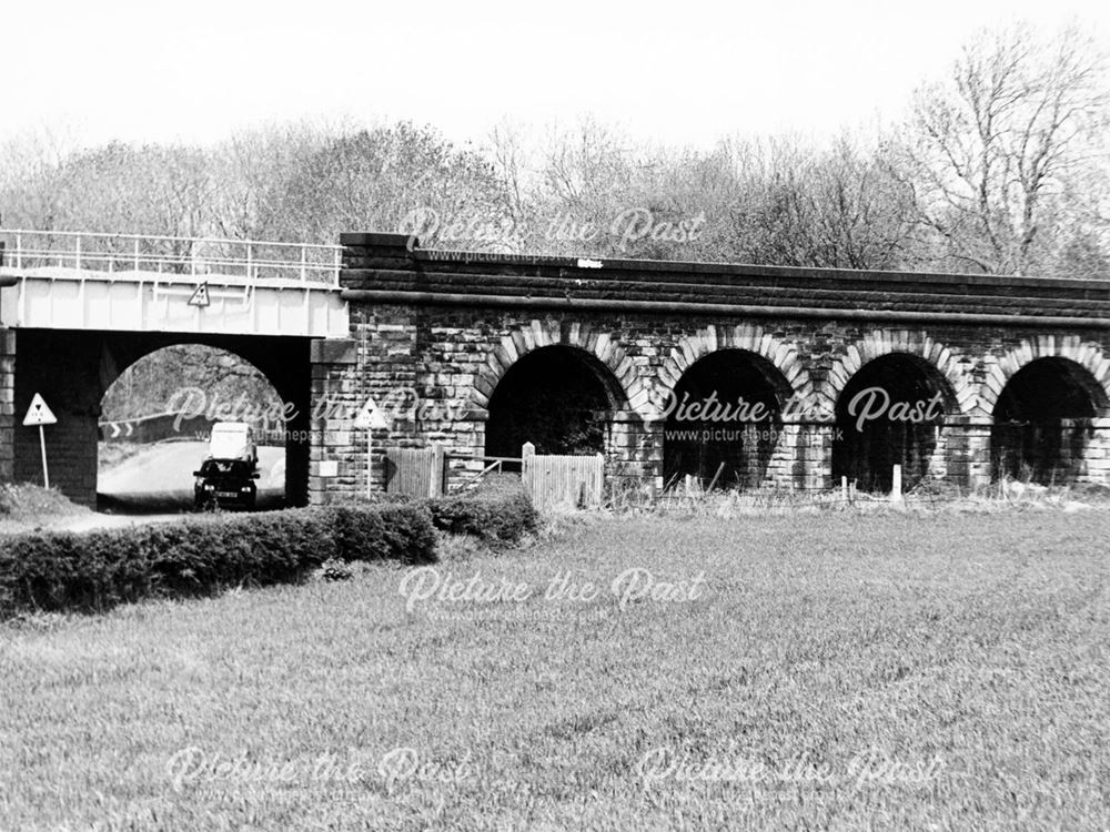 Seven Span Bridge, Hartington