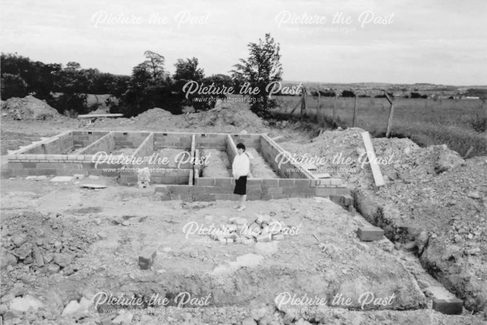 Granary Housing Estate, 1985