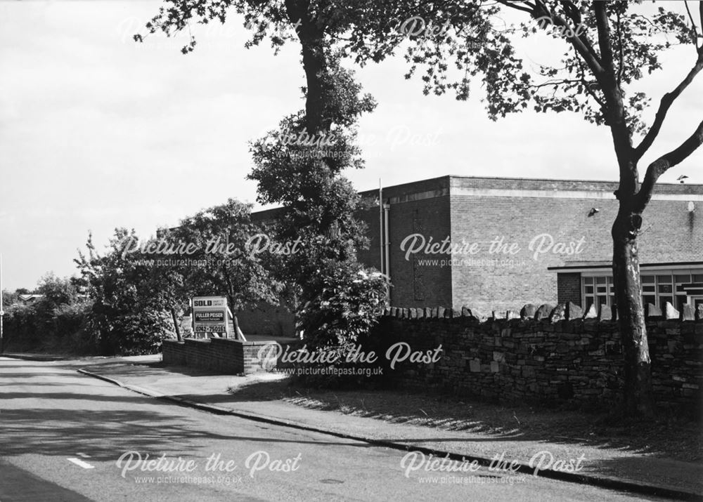 Mothers' Pride Bakery, 1984