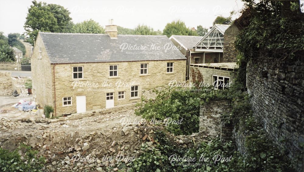 Refurbishment of the Forge, Church Street, Dronfield, 2003