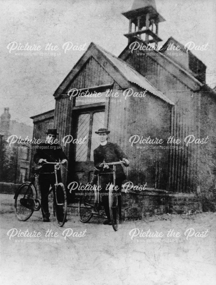 All Saints' Church, Park Road, Ilkeston, 1900s