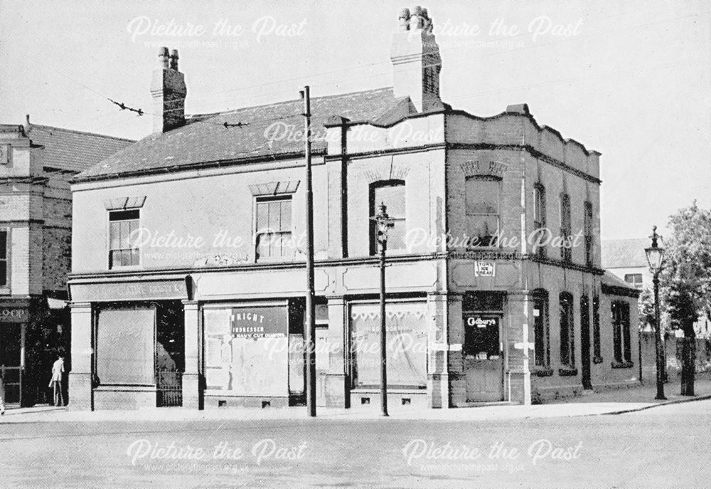 Site of Extension of Co-Operative Society, Corner of Wharncliffe Road and South Street, Ilkeston, 19