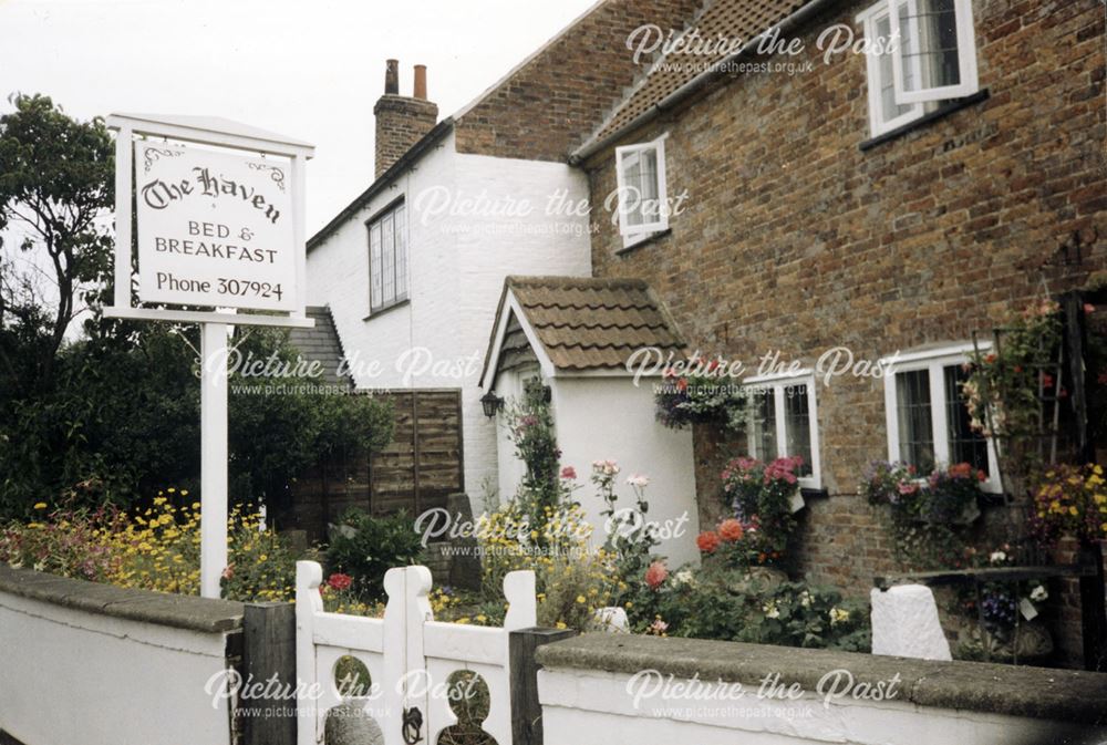 The Haven Guesthouse, Cossall Marsh, 1992