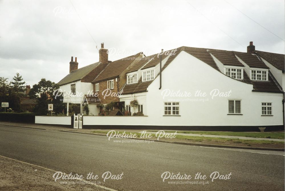 The Haven Guesthouse, Cossall Marsh, 1992