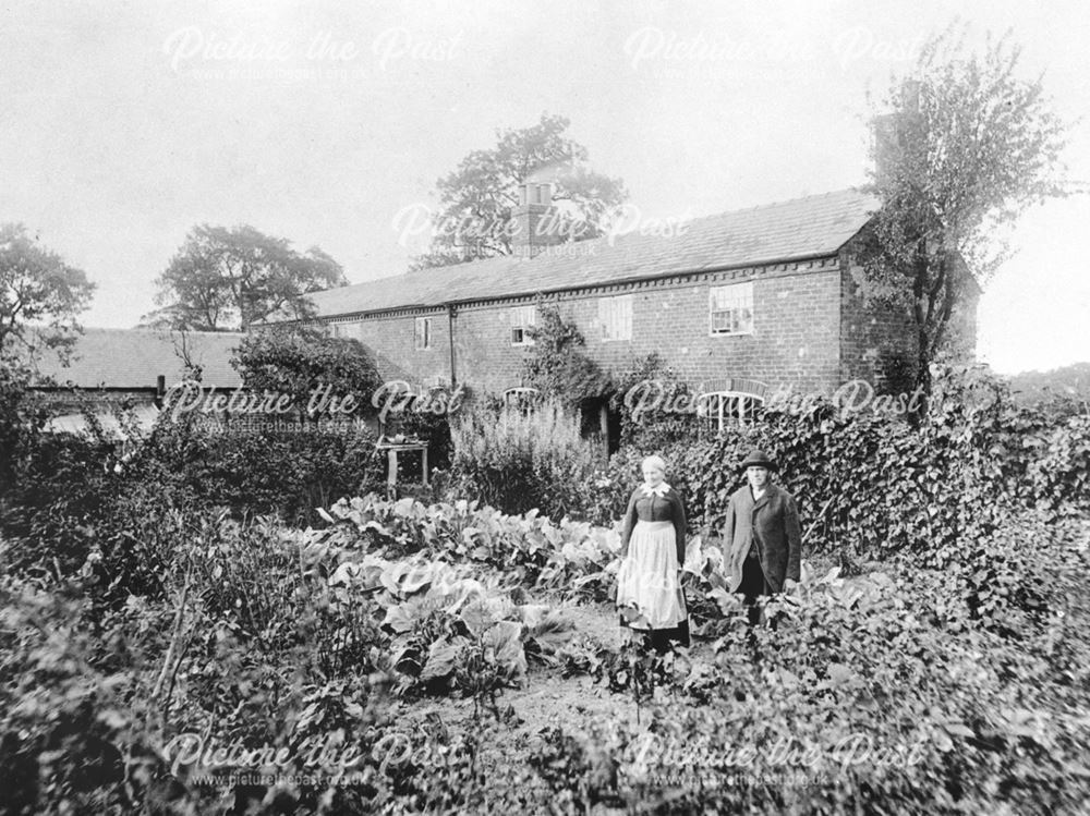 Redmoor Farm, Denby, 1898