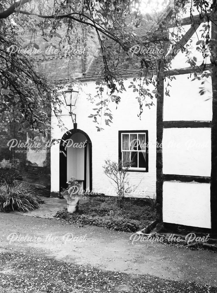 Little Hallam Hall, Ilkeston, 1965