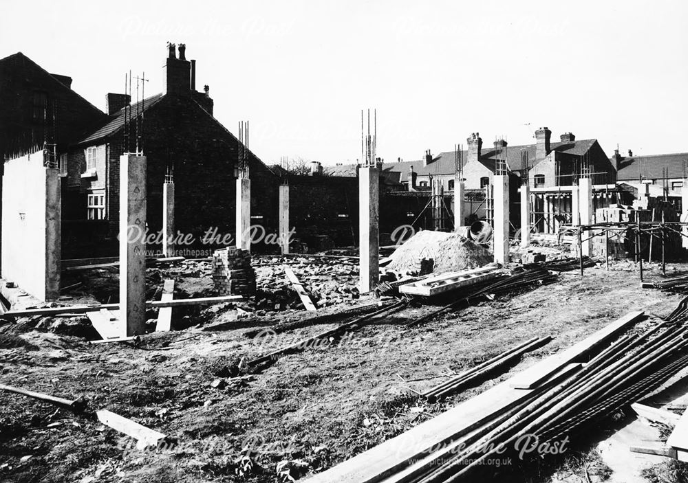 South Street, Ilkeston, 1970