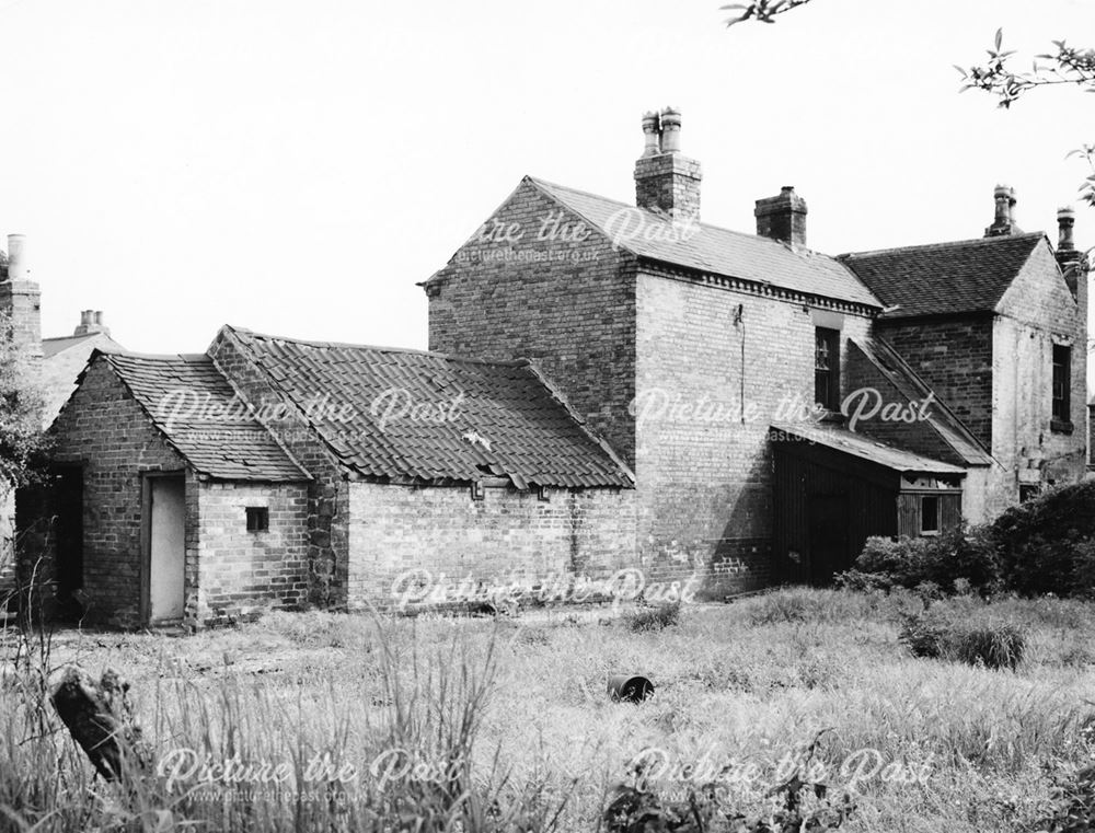 326 Nottingham Road, Ilkeston, pre-1960