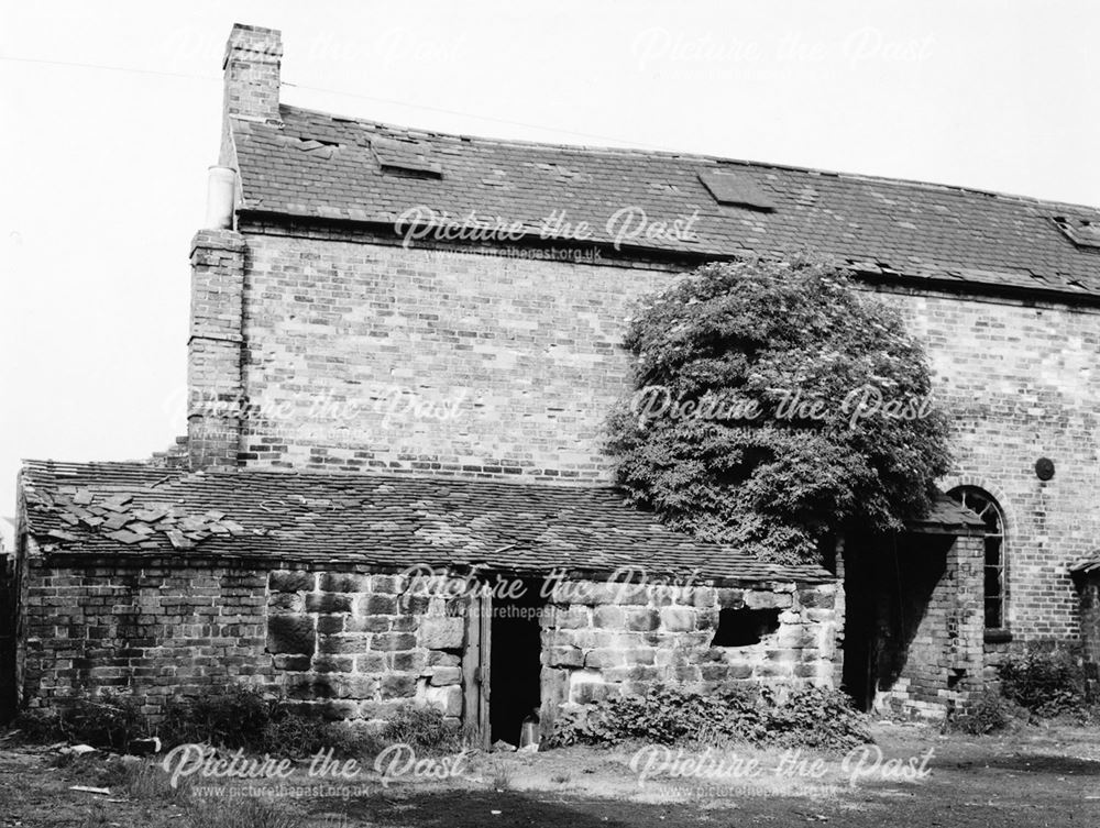 326 Nottingham Road, Ilkeston, pre-1960