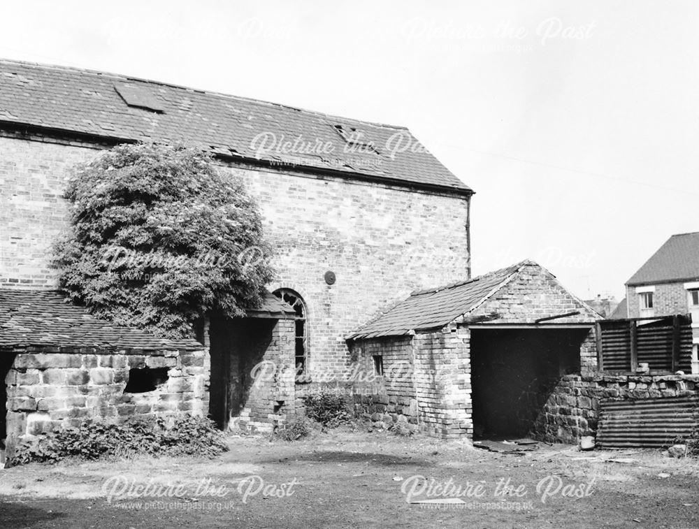 326 Nottingham Road, Ilkeston, pre-1960