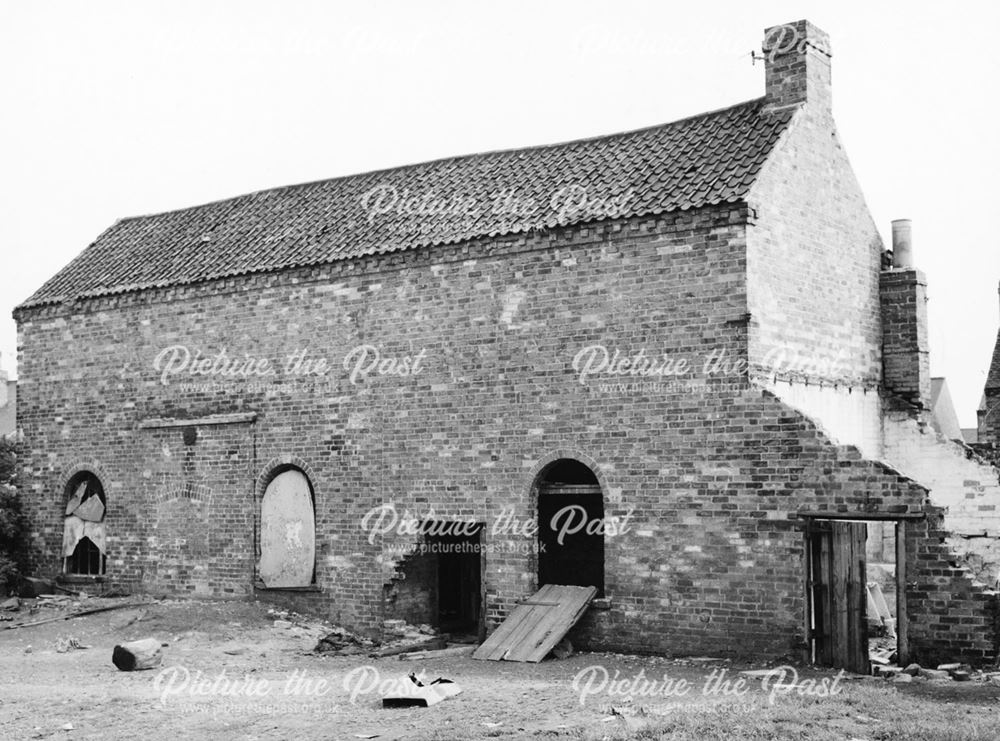 326 Nottingham Road, Ilkeston, pre-1960