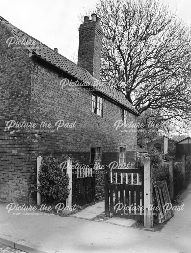 Bridge Street, Ilkeston, 1961