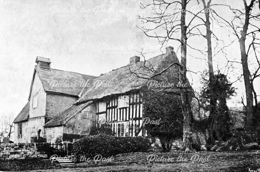 All Saints Church, Dale, pre-1880