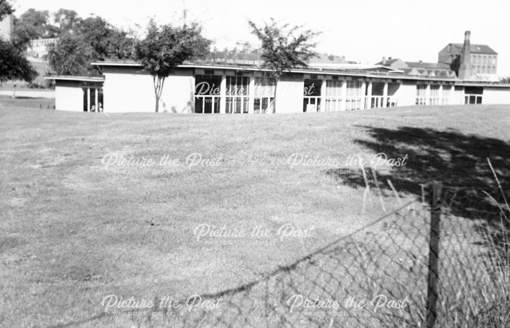Field House Infants School, Ilkeston, 1966