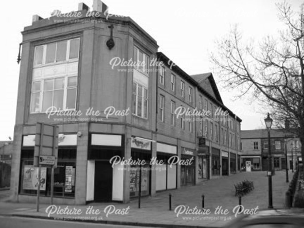 Argos, Norfolk Square, High Street West, Glossop, 2005