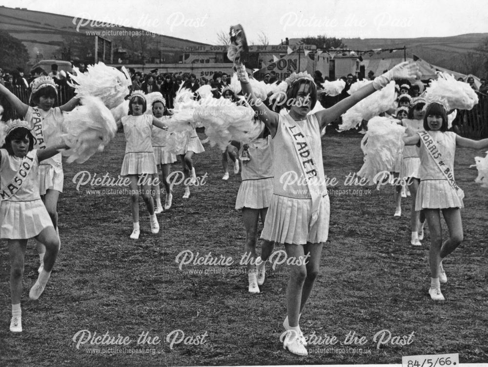 Hayfield Carnival, Hayfield, 1966
