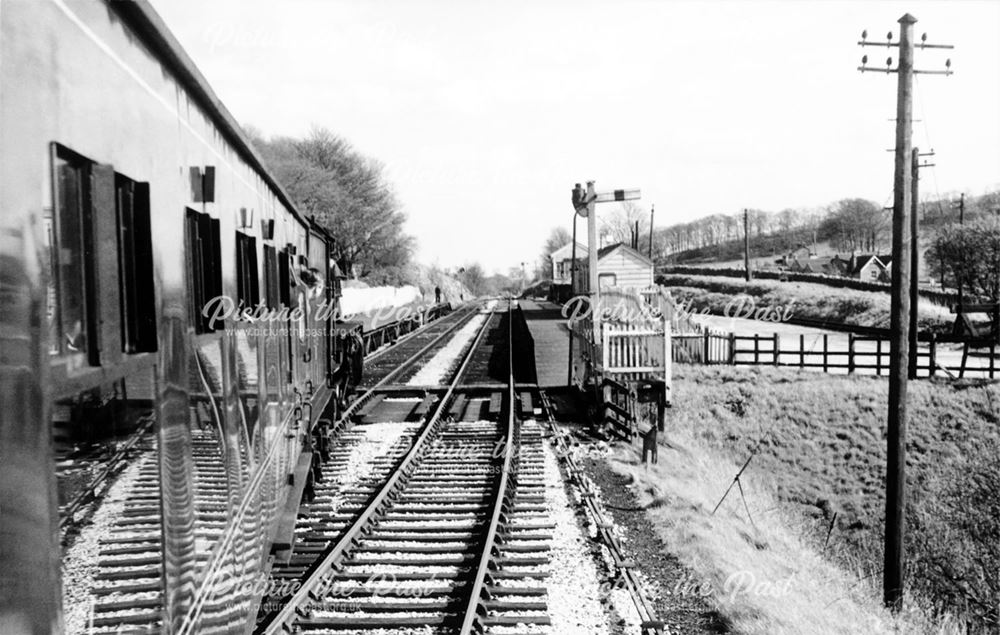 Alsop Station, Ashbourne