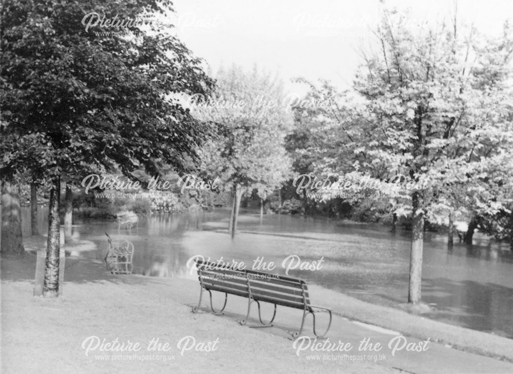 Floods in the Park