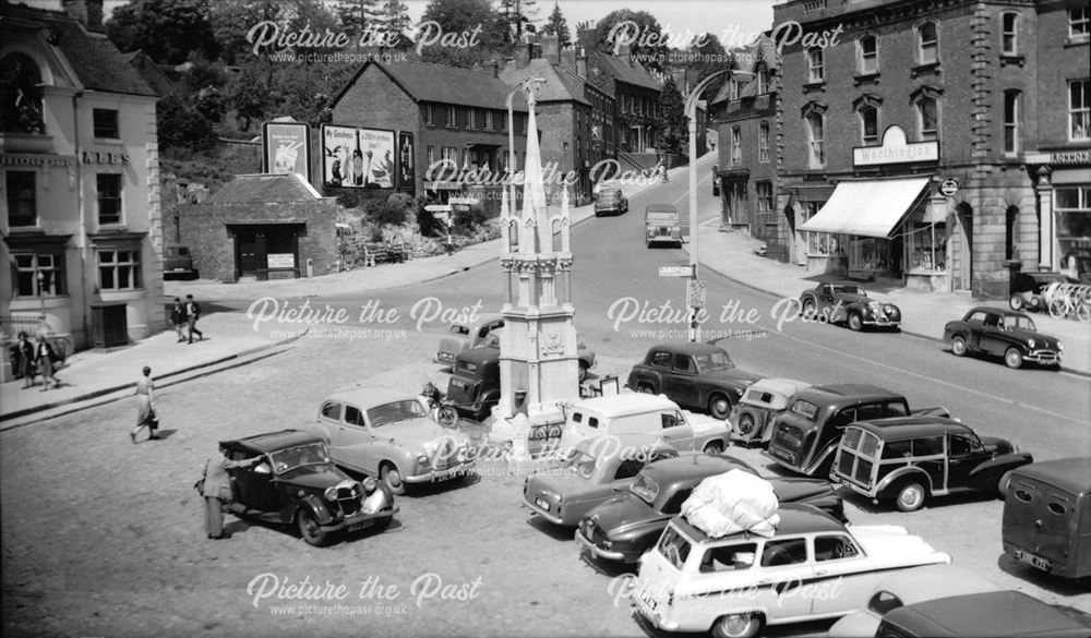 Market Place, Ashbourne