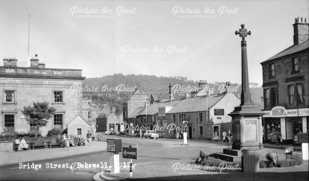 Rutland Square and Bridge Street