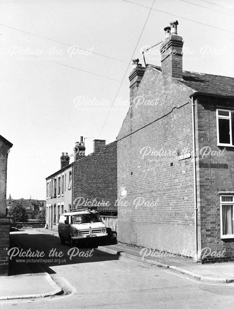 Burleigh Street, Ilkeston