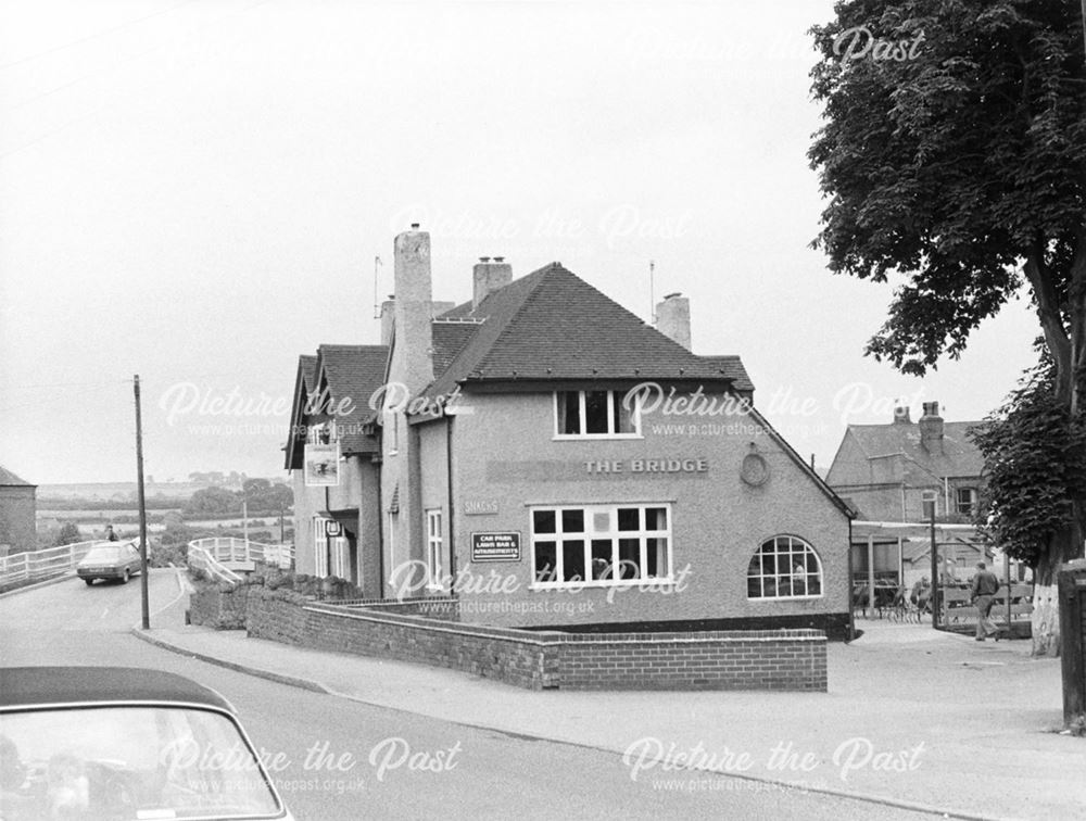 Bridge Inn, Awsworth Road